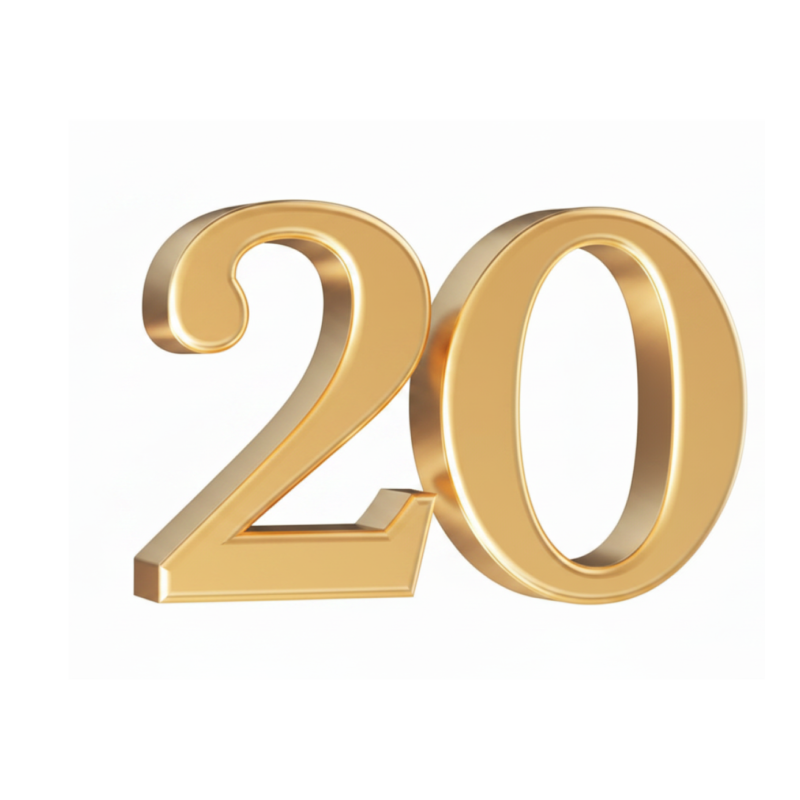 20