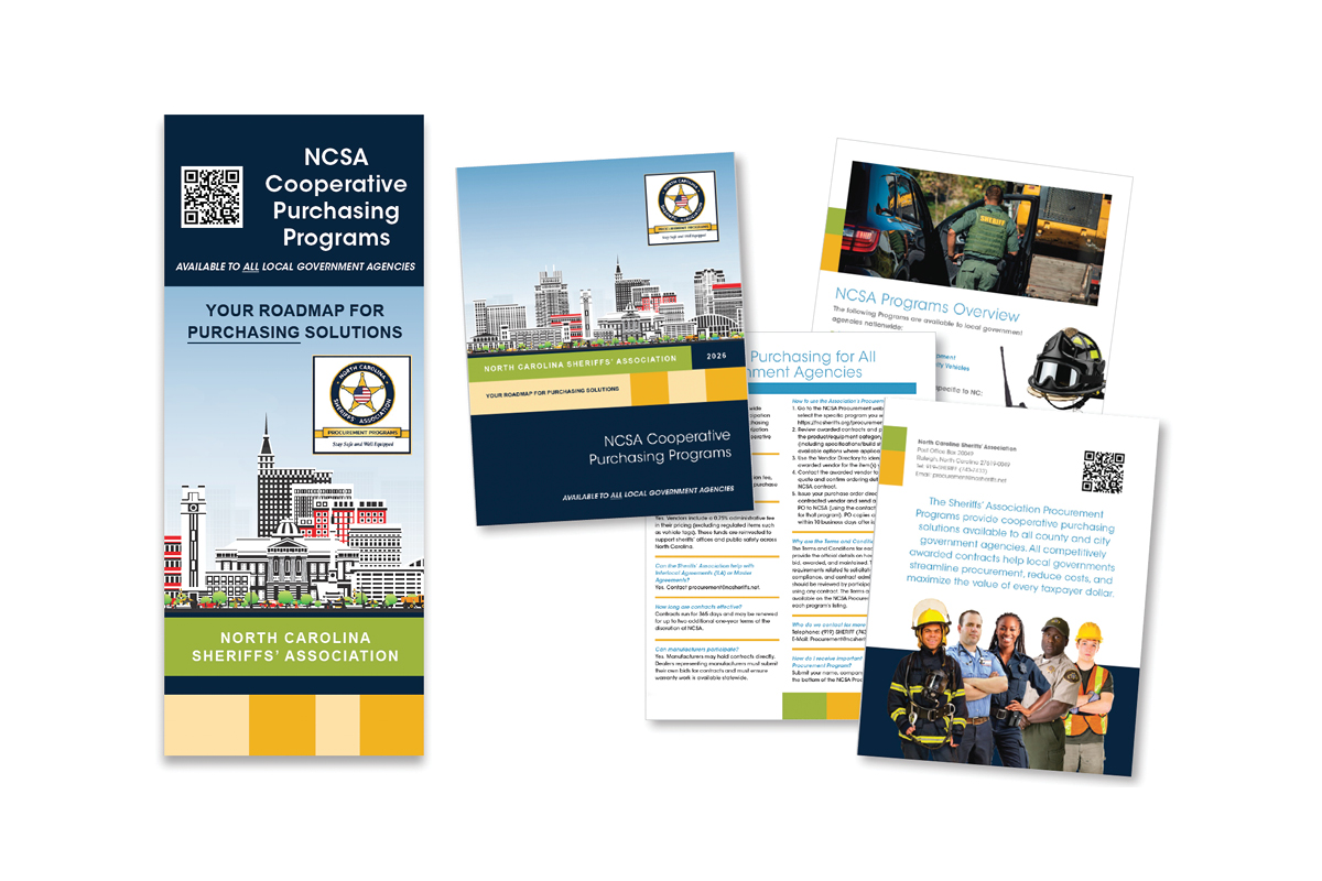 Business branding and marketing materials designed by RPM Design Pro.