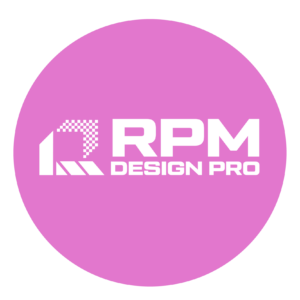Professional website design services by RPM Design Pro